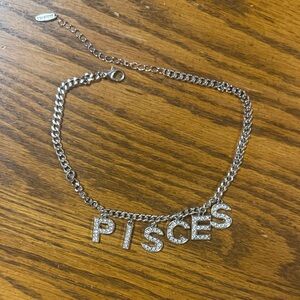 Pisces Choker